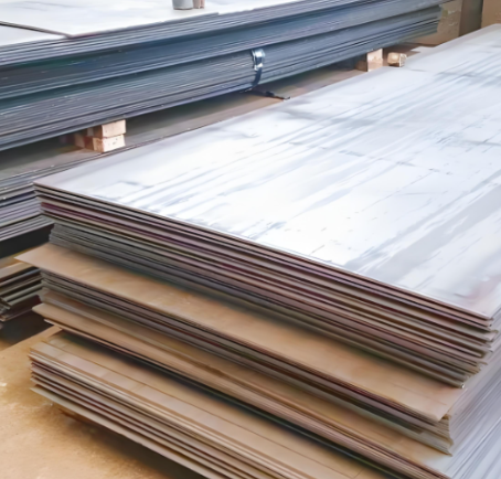 阳山Q690高强钢板